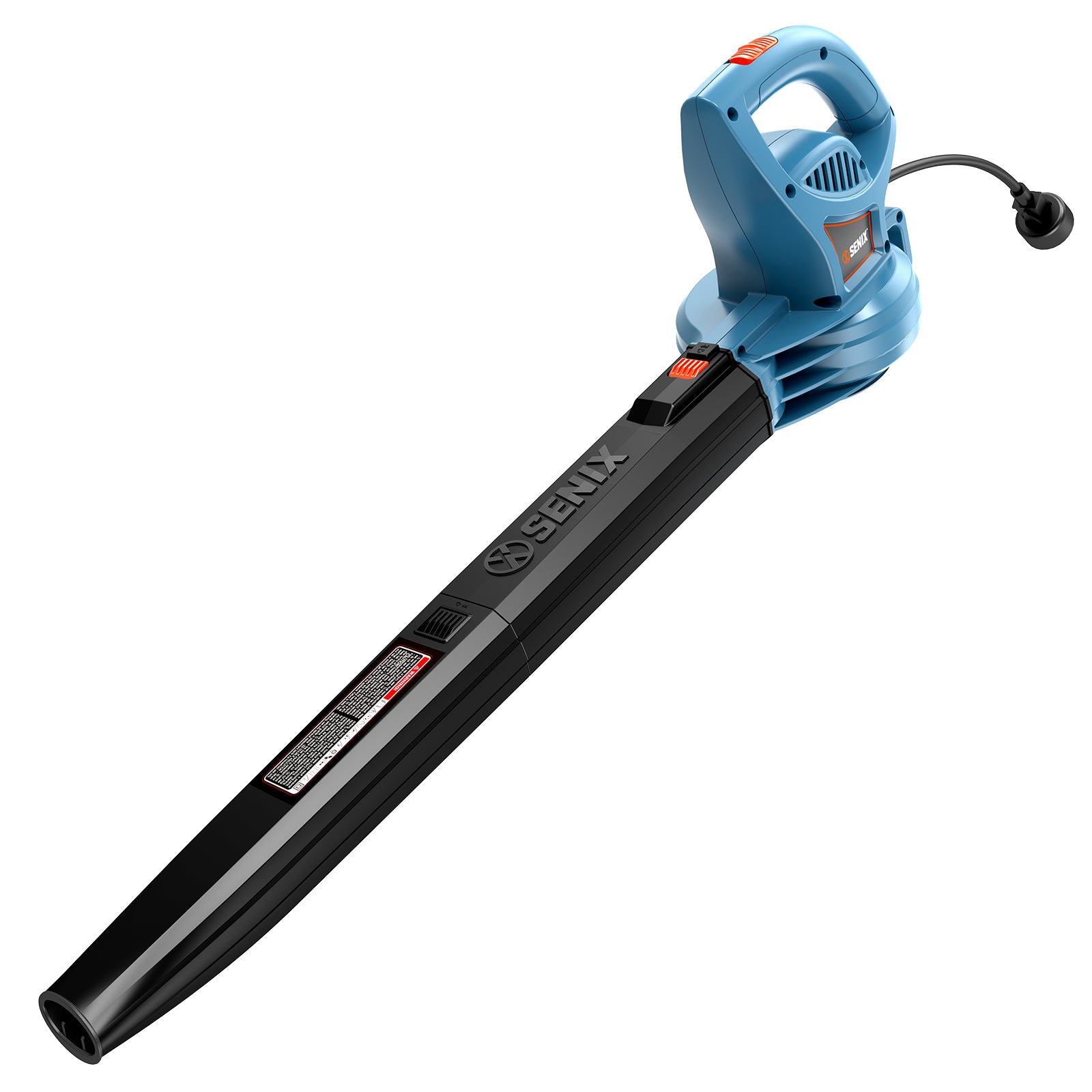 6 Amp Corded Electric Leaf Blower